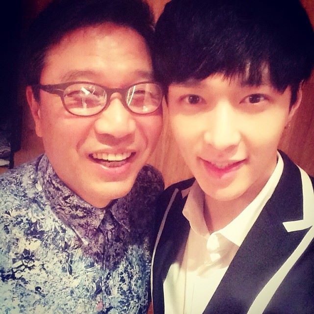 EXO-M LAY 李秀滿