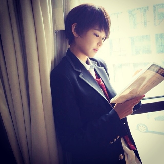 秀英 IG 