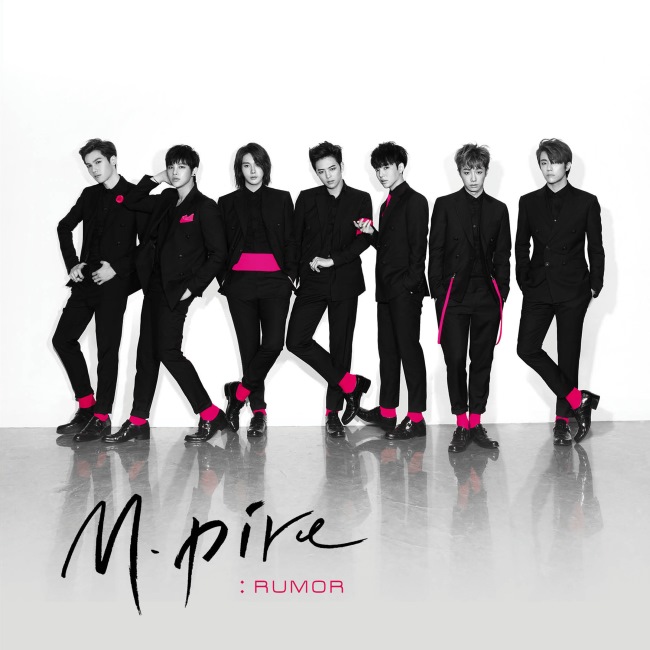 M.Pire "RUMOR" 