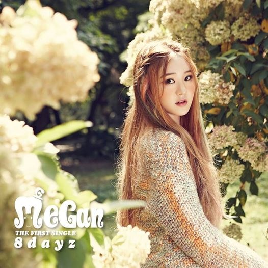 Megan Lee "8dayz"