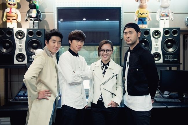 Epik High 周筆暢 