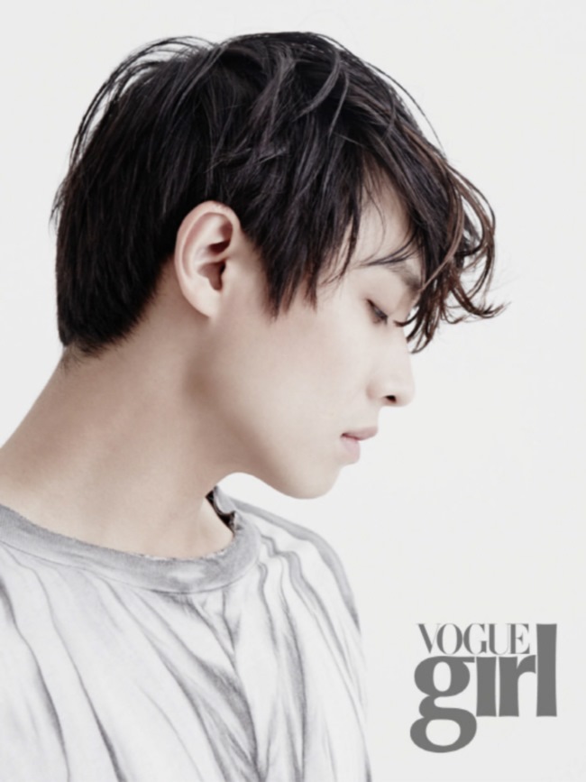 李準 VOGUE girl 2 李準 VOGUE girl 2