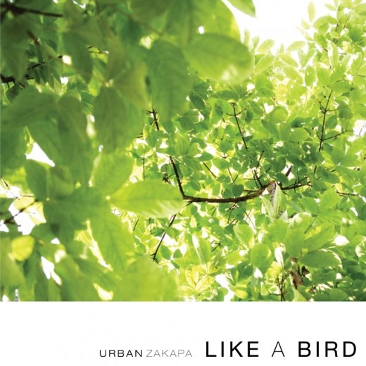 Urban Zakapa "Like A Bird" 封面
