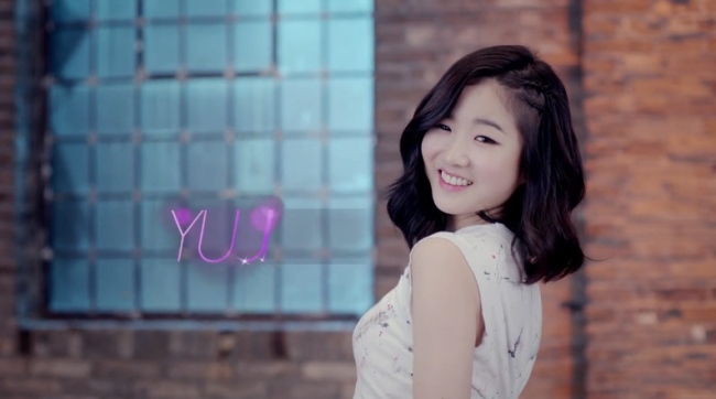 Kara 預備成員：YU JI 