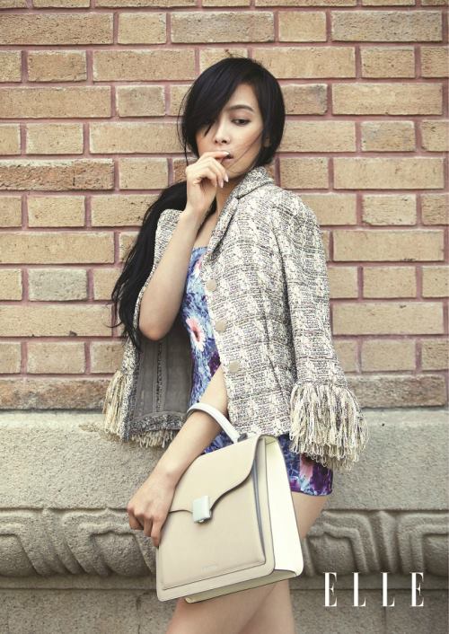 Victoria @ ELLE 2