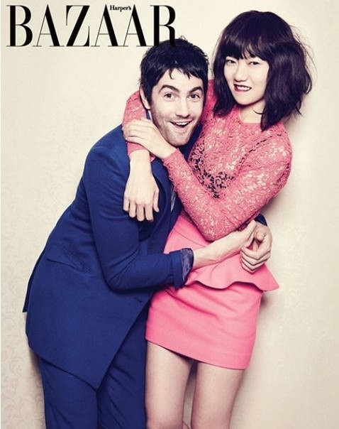 裴斗娜,Jim Sturgess 裴斗娜,Jim Sturgess