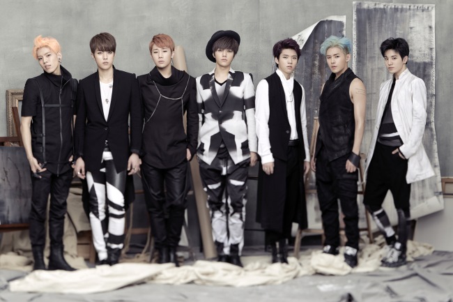 INFINITE "Last Romeo" 