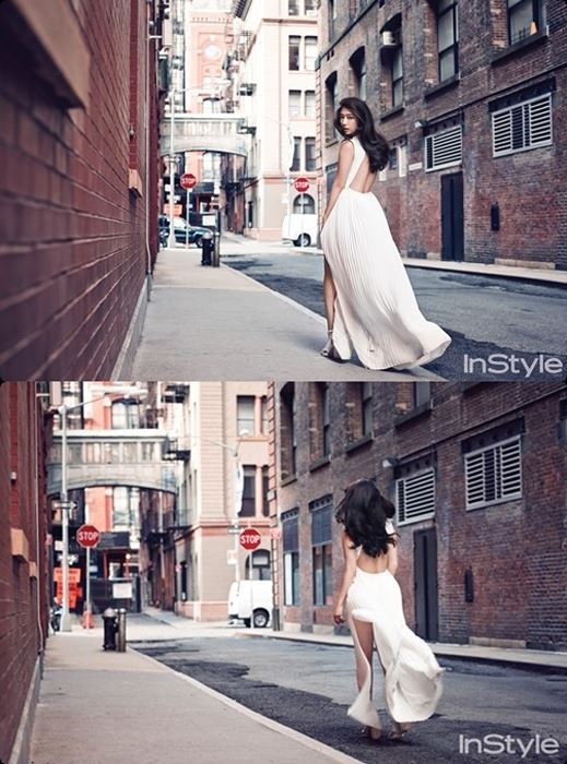 朴信惠 @ InStyle 3 朴信惠 @ InStyle 3