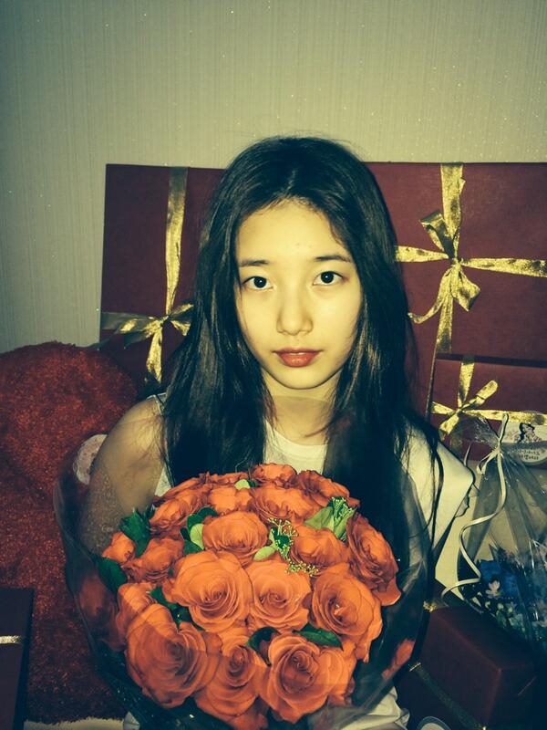 Suzy 推特 2