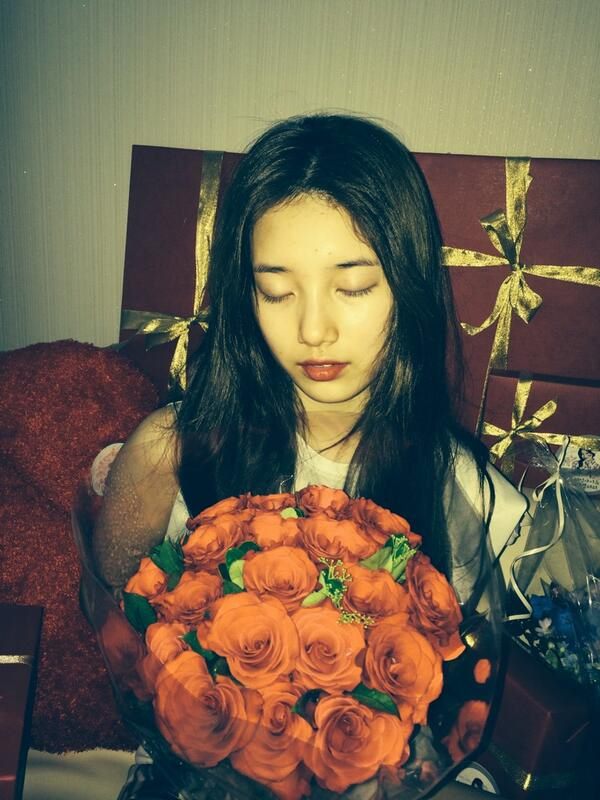 Suzy 推特 3