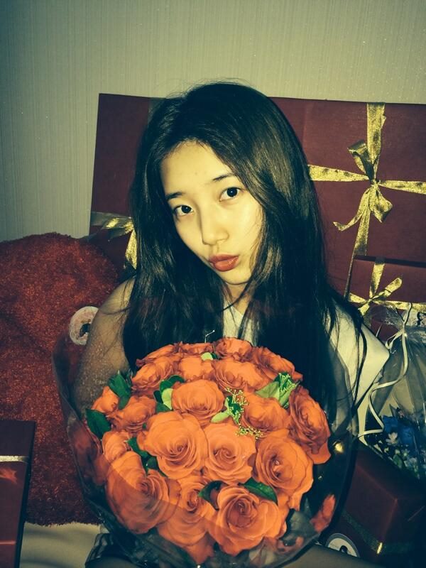 Suzy 推特 4