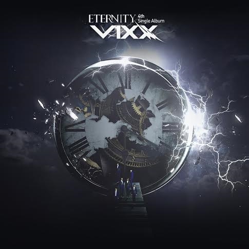 VIXX "ETERNITY" 概念照 VIXX "ETERNITY" 概念照