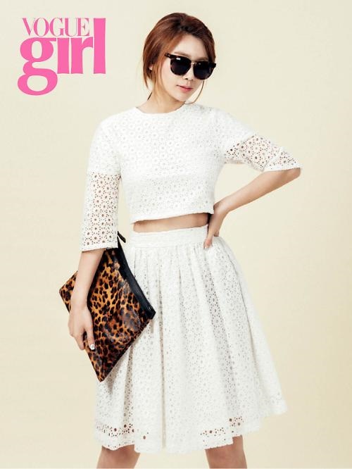 JeA @ VOGUE girl