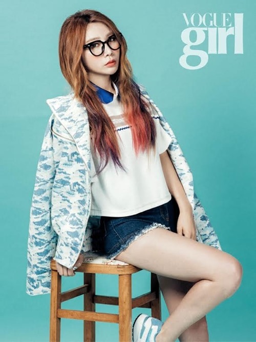 JeA @ VOGUE girl 3