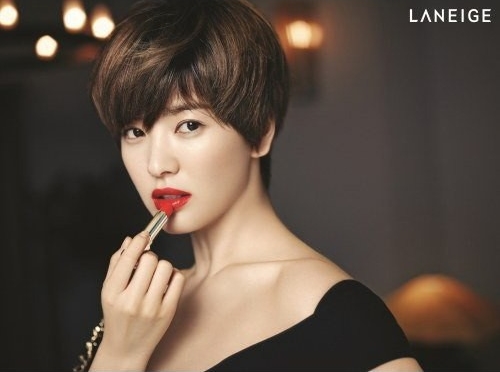 宋慧喬 蘭芝 (LANEIGE) 5