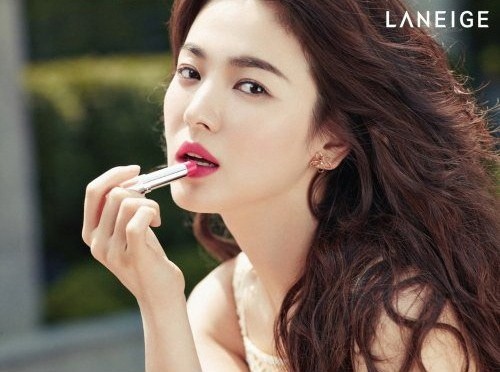 宋慧喬 蘭芝 (LANEIGE) 6