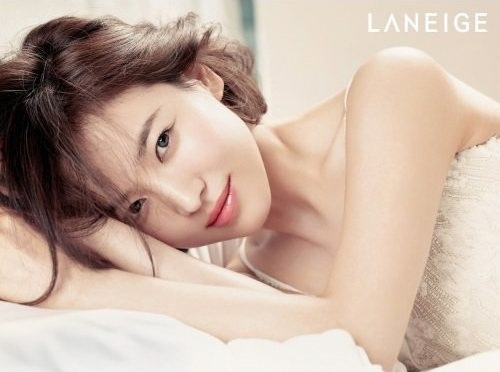 宋慧喬 蘭芝 (LANEIGE) 7