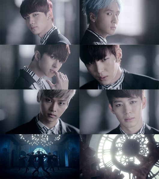 VIXX "ETERNITY" 預告影片
