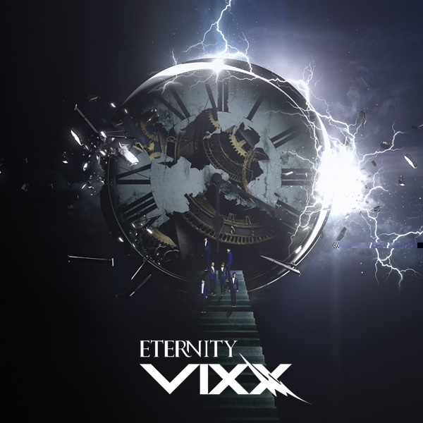 VIXX "ETERNITY" 封面