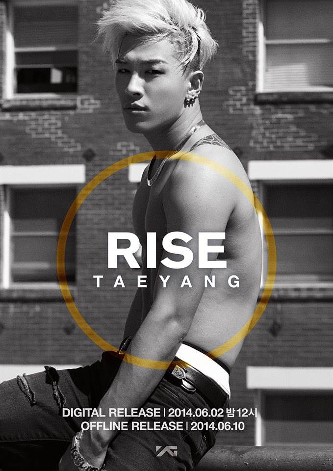 太陽「RISE」預告照 3