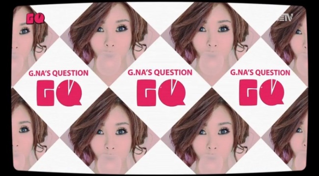 G.Na「UNITED CUBE TV」