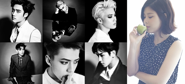 LYn、EXOK 