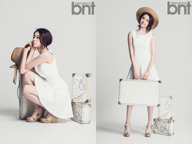 智妍 @ International bnt 2