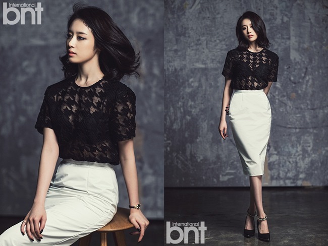 智妍 @ International bnt 3