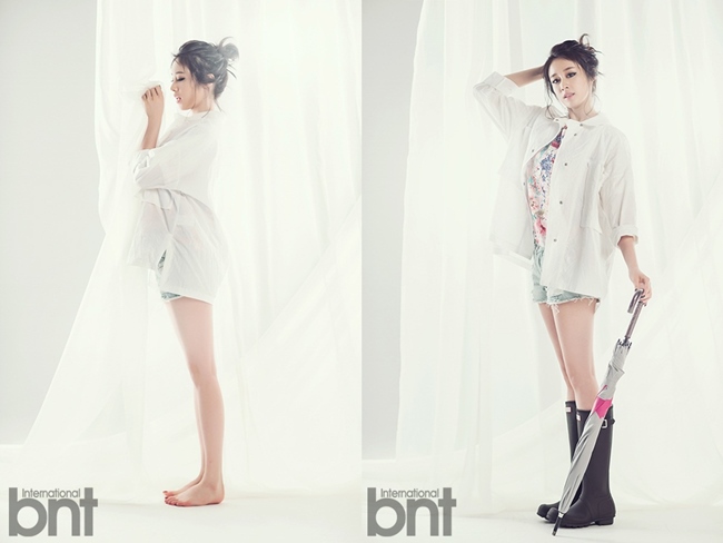 智妍 @ International bnt 4