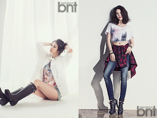 智妍 @ International bnt 5