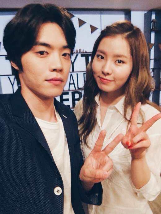 Eddy Kim、金藝琳 