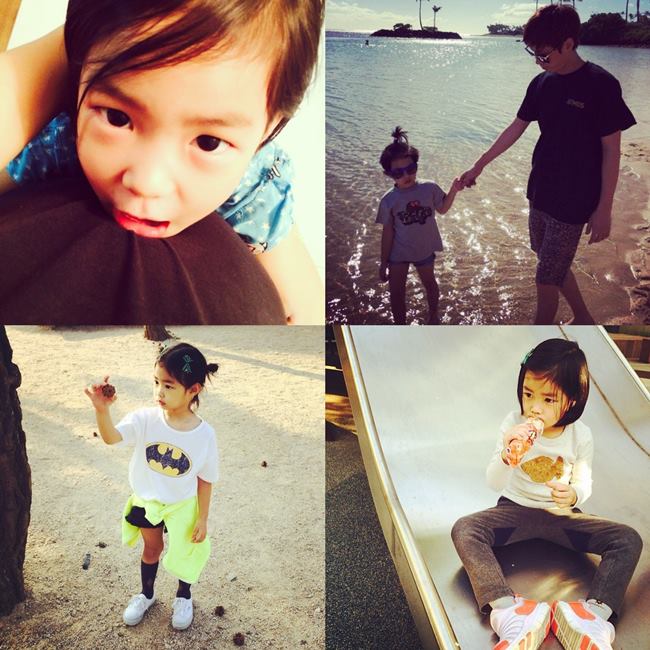 Haru  IG 更新
