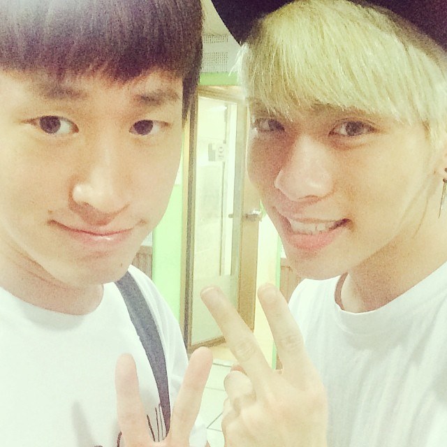鐘鉉、Tablo 鐘鉉、Tablo