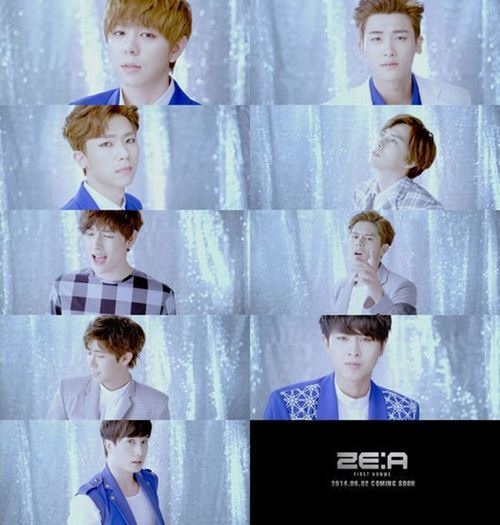 ZE:A 帝國之子 "Breathe" 預告