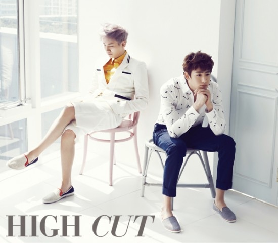 2PM @ High Cut 2PM @ High Cut
