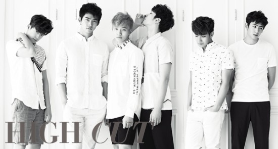 2PM @ High Cut 2PM @ High Cut