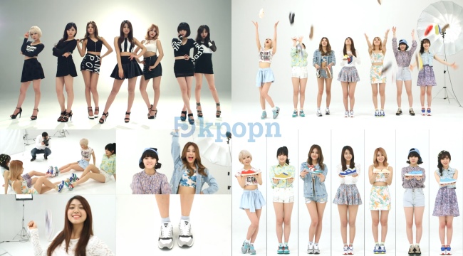 AOA x Sbenu