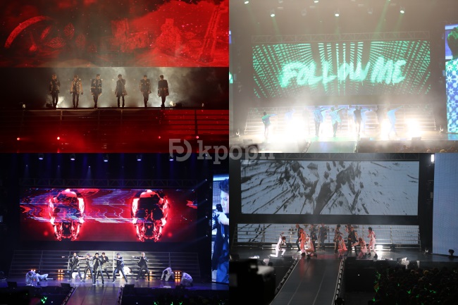 B.A.P "Live On Earth 2014" 台灣演唱會