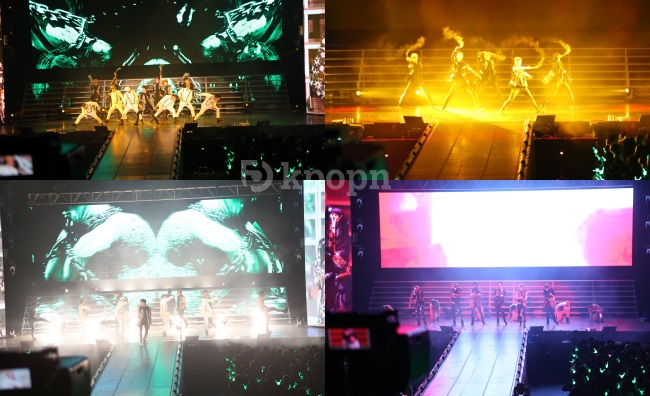 B.A.P "Live On Earth 2014" 台灣演唱會
