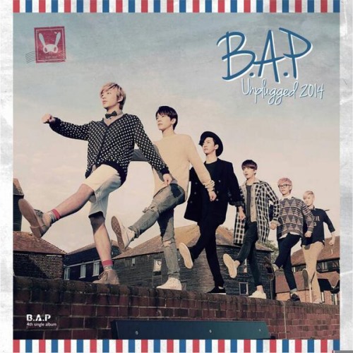 B.A.P "Unplugged 2014"