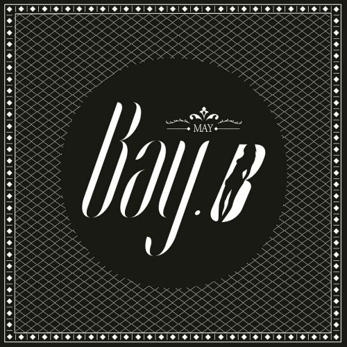 Bay.B《May》專輯封面
