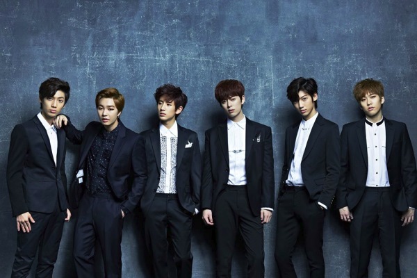 Boy Friend 2014 回歸