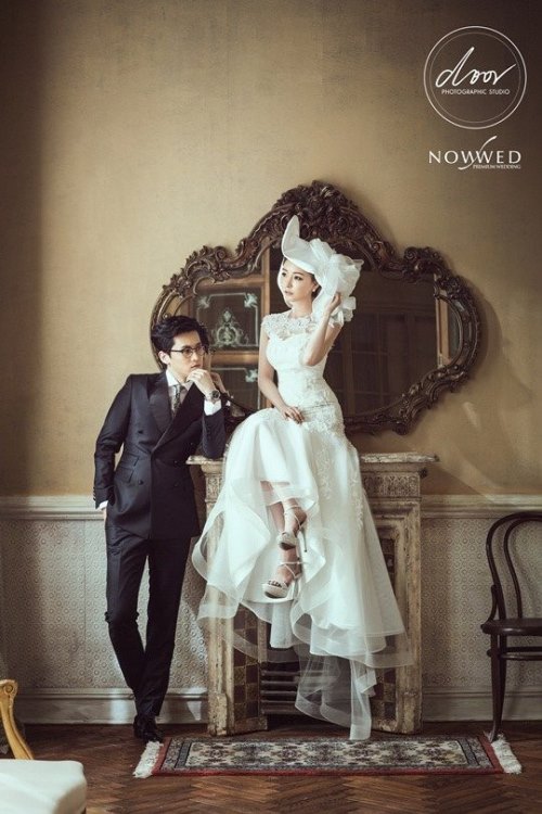 V.O.S 崔賢俊婚紗照 V.O.S 崔賢俊婚紗照