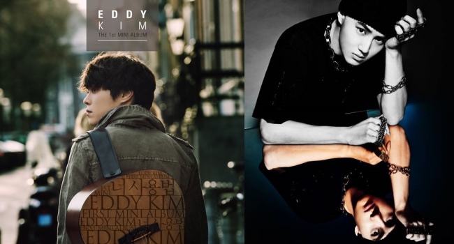 Eddy Kim、Su Ho