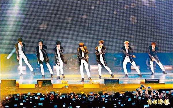 INFINITE "Season 2" 台灣 Showcase