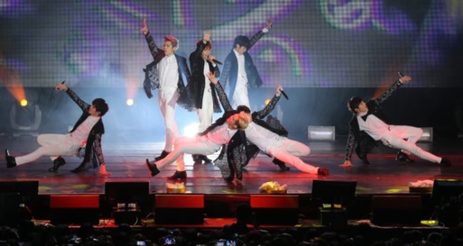 INFINITE "Season 2" 台灣 Showcase