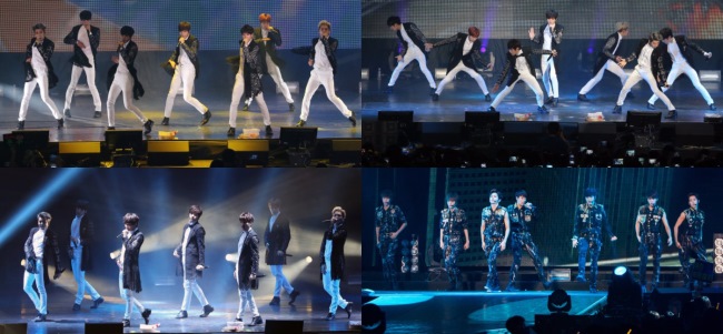 INFINITE "Season 2" 台灣 Showcase