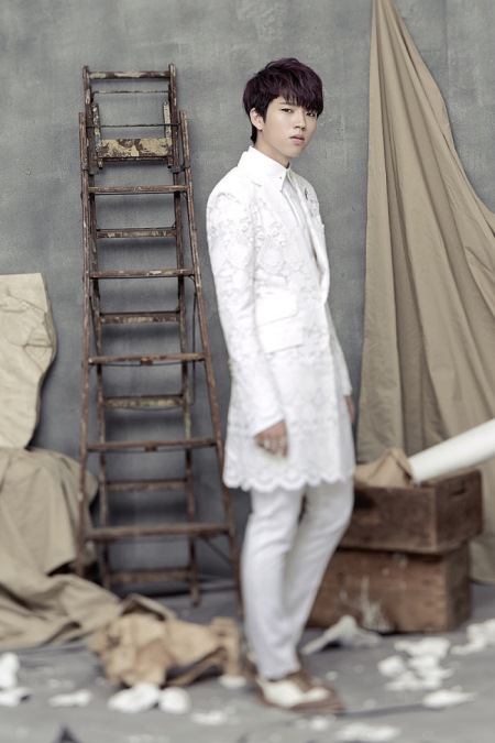 INFINITE "Last Romeo" 南優鉉 INFINITE "Last Romeo" 南優鉉