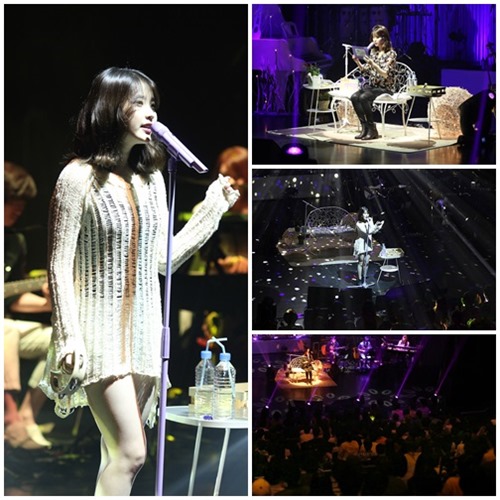 IU 演唱會