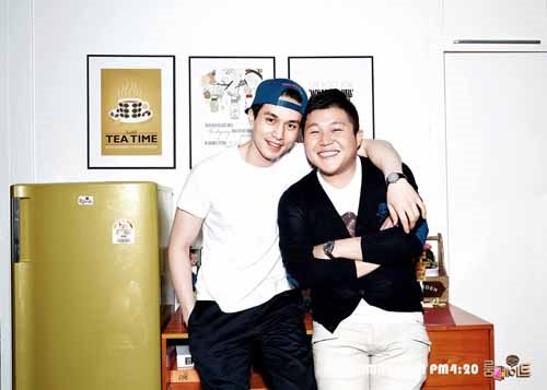 Roommate 2號房